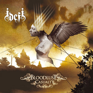 I-DEF-I - Bloodlust Casualty - CD (2006)